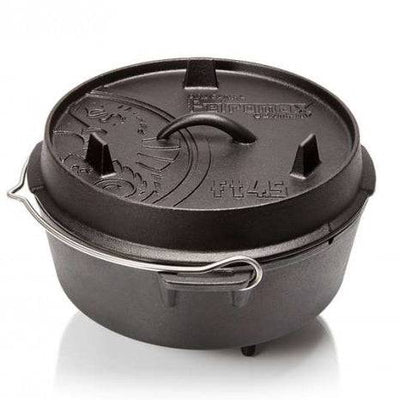 Petromax Dutch Oven ft1 with feet  Advantageously shopping at