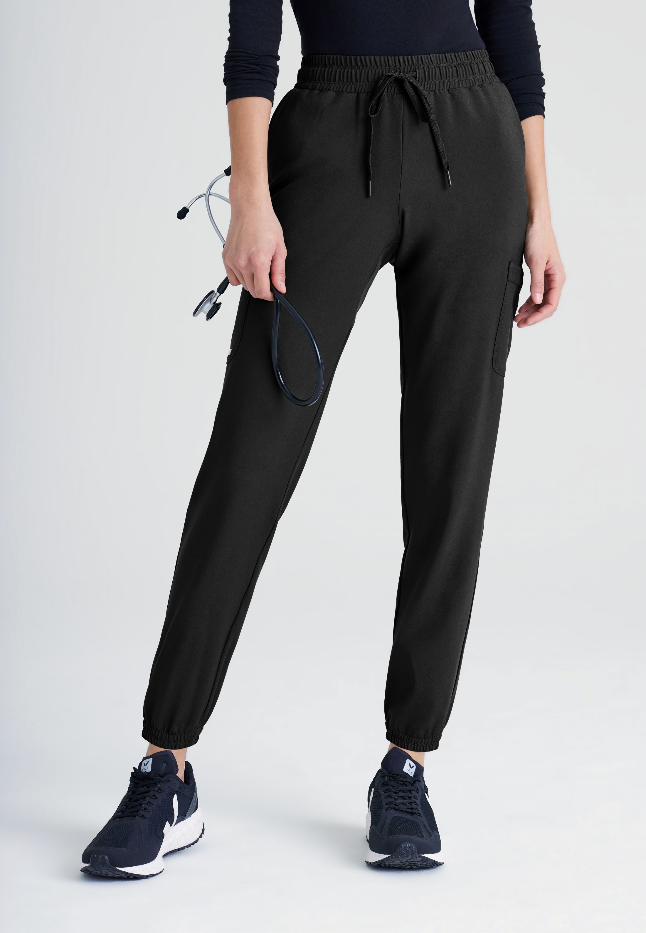 Dark Grey Cotton 6 Pocket Cargo Pants – Sadda Fashion