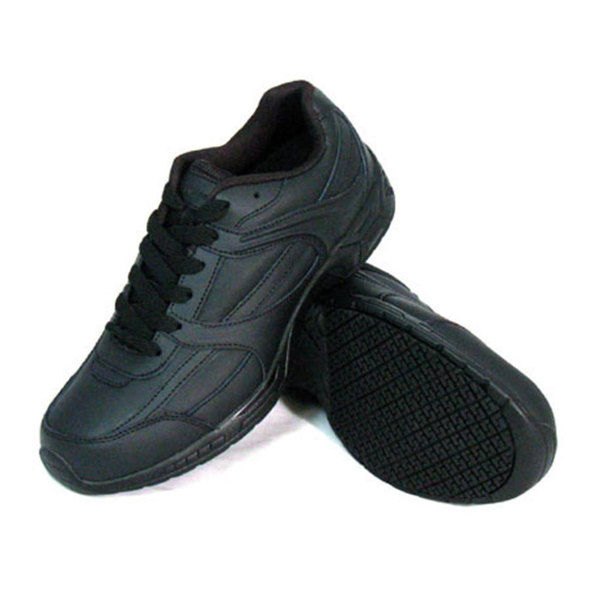 Genuine Grip 1010 Men's Athletic Slip-Resistant Shoe – Valley West Uniforms