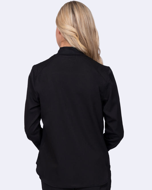 Ava Therese scrub jacket - Women's Megan Bonded Fleece – Scrubs Uniforms