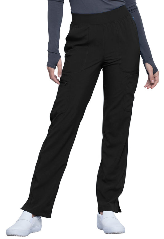 Cherokee Allura Mid Rise Tapered Leg Drawstring Pant – The Scrub Room