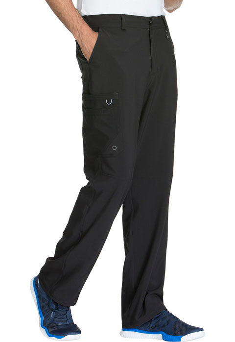 Cherokee Infinity- Mens Fly Front Pant – The Scrub Room