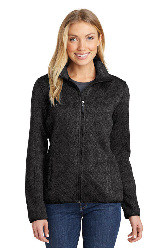 L233 Port Authority® Ladies Summit Fleece - Lsu