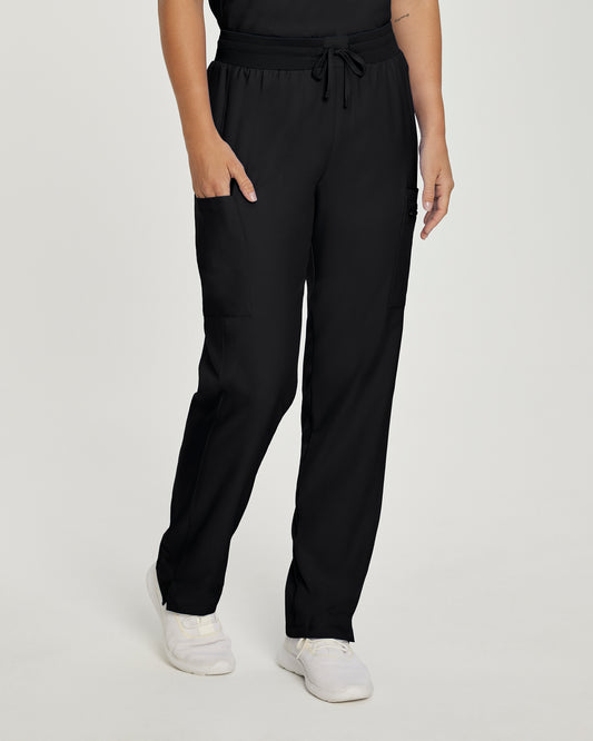 Landau Forward LB401 Women's Jogger Scrub Pant - PETITE