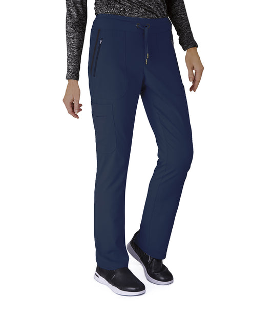 Barco One 5206 Petite 5-Pocket Yoga Pant – The Uniform Shoppe