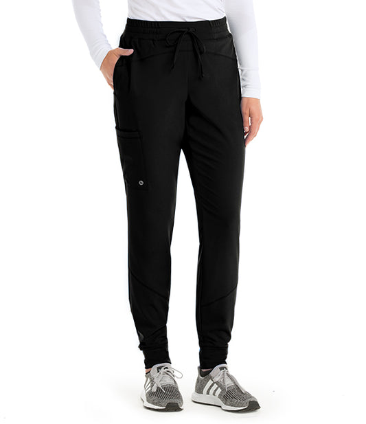 Barco One 5206 Women's Stride Yoga Straight Leg Cargo Pant - TALL – Valley  West Uniforms