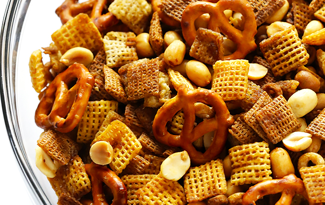 Cereal Snack Mix – Acala Farms