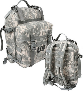 molle assault pack