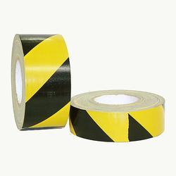 Safety Tape: Yellow/Black Caution Duct Tape (CDT-HS) Adhesive Tape Pro ...