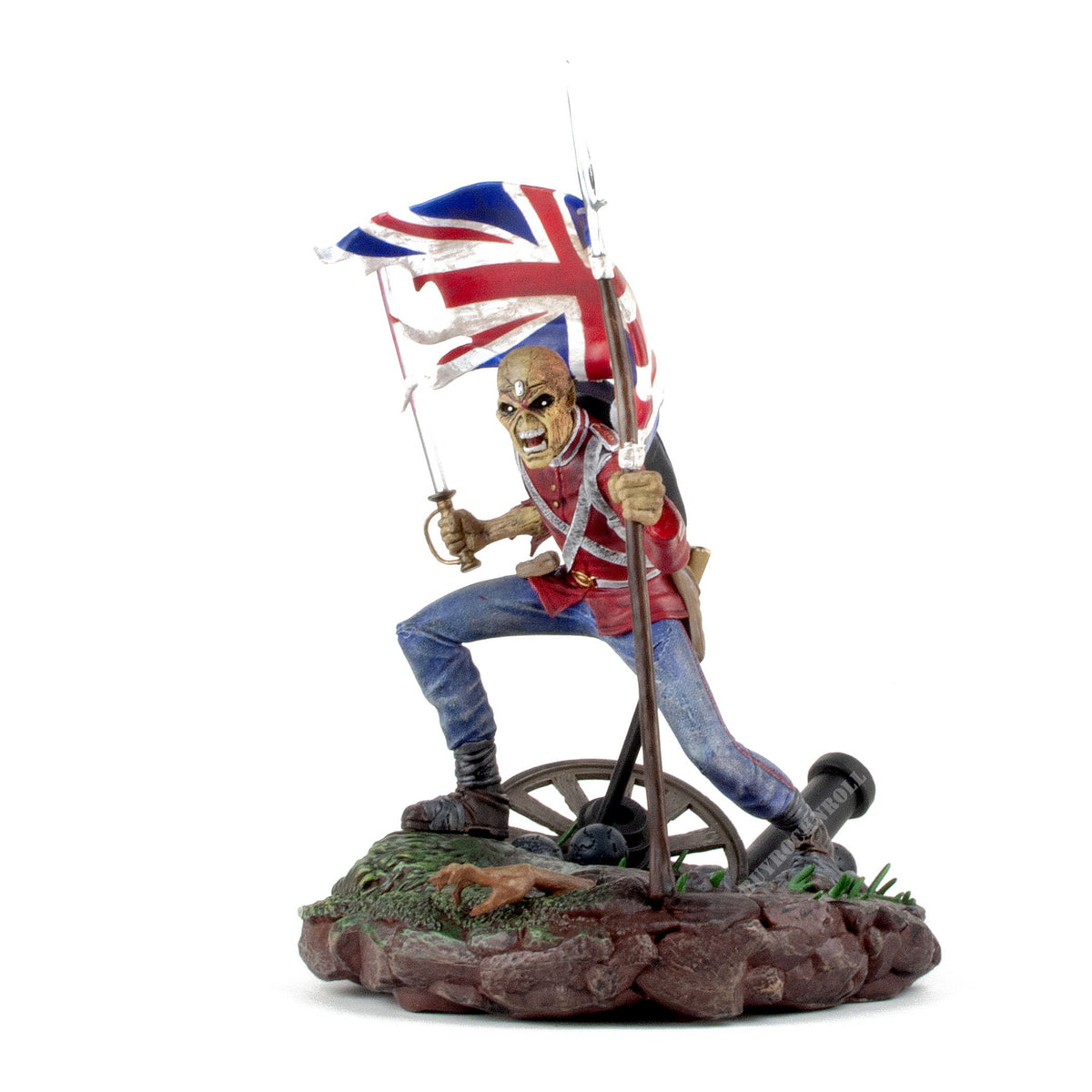 eddie iron maiden figures