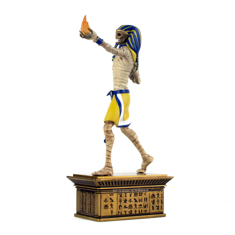 statue pharaoh game