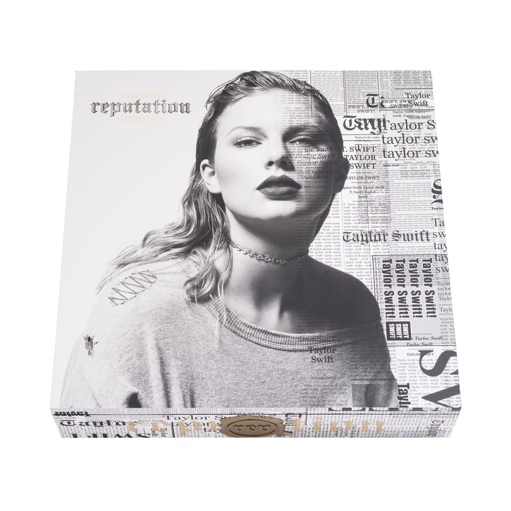 Taylor Swift Collectible 2018 Reputation Stadium Tour Vip