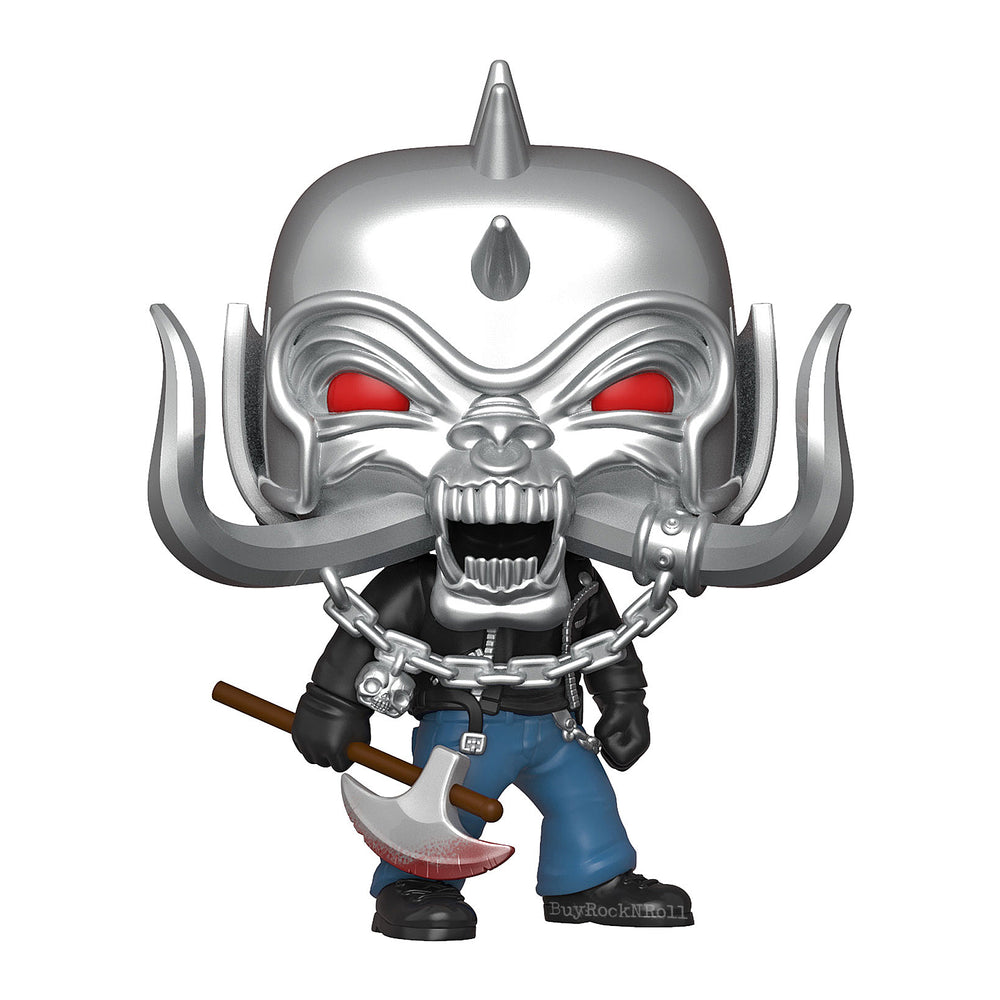 funko pop lemmy kilmister