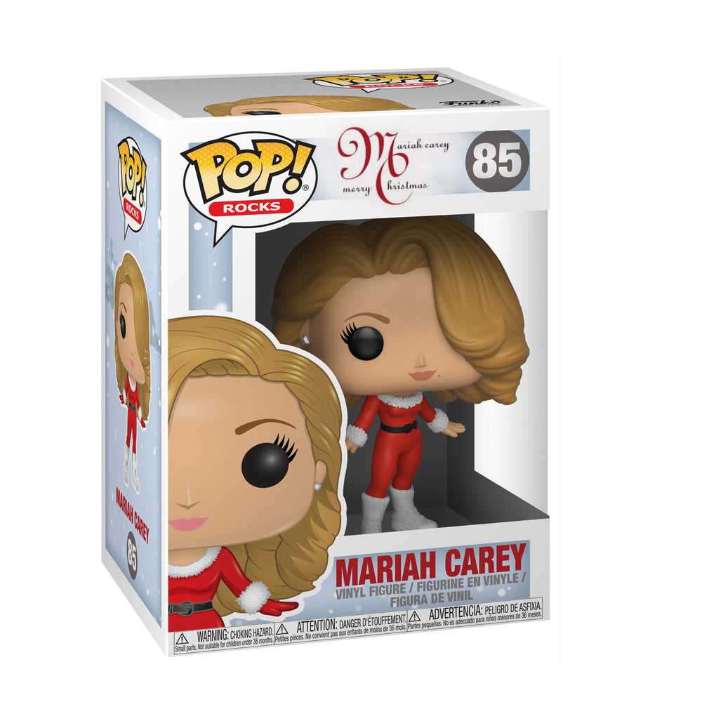 mariah carey funko pop