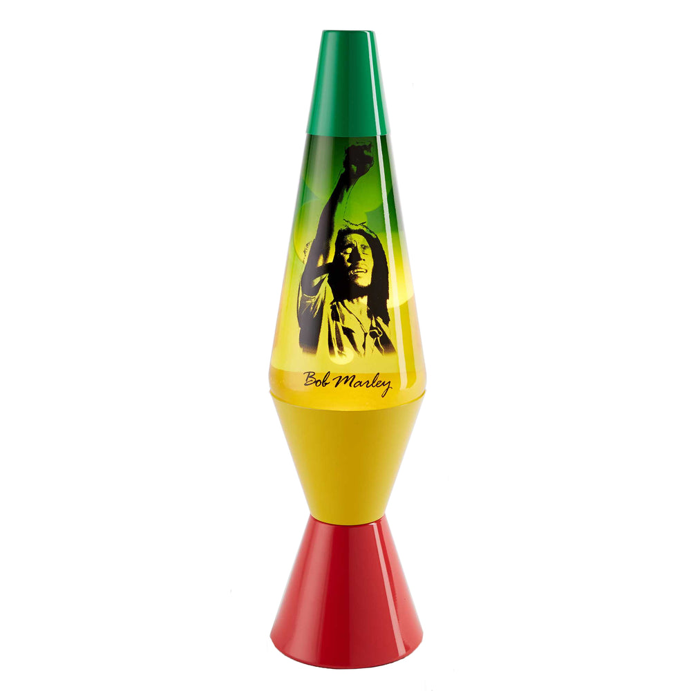 bob marley lava lamp