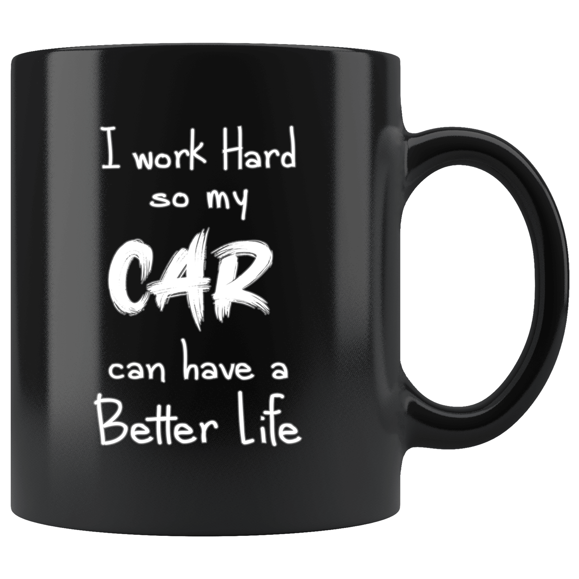 Coffee Mugs Car Guys Make Best Dads Funny Gifts for Mechanic, Mechanical Father Coffee Lovers 11oz 15oz White Mug Christmas Gift