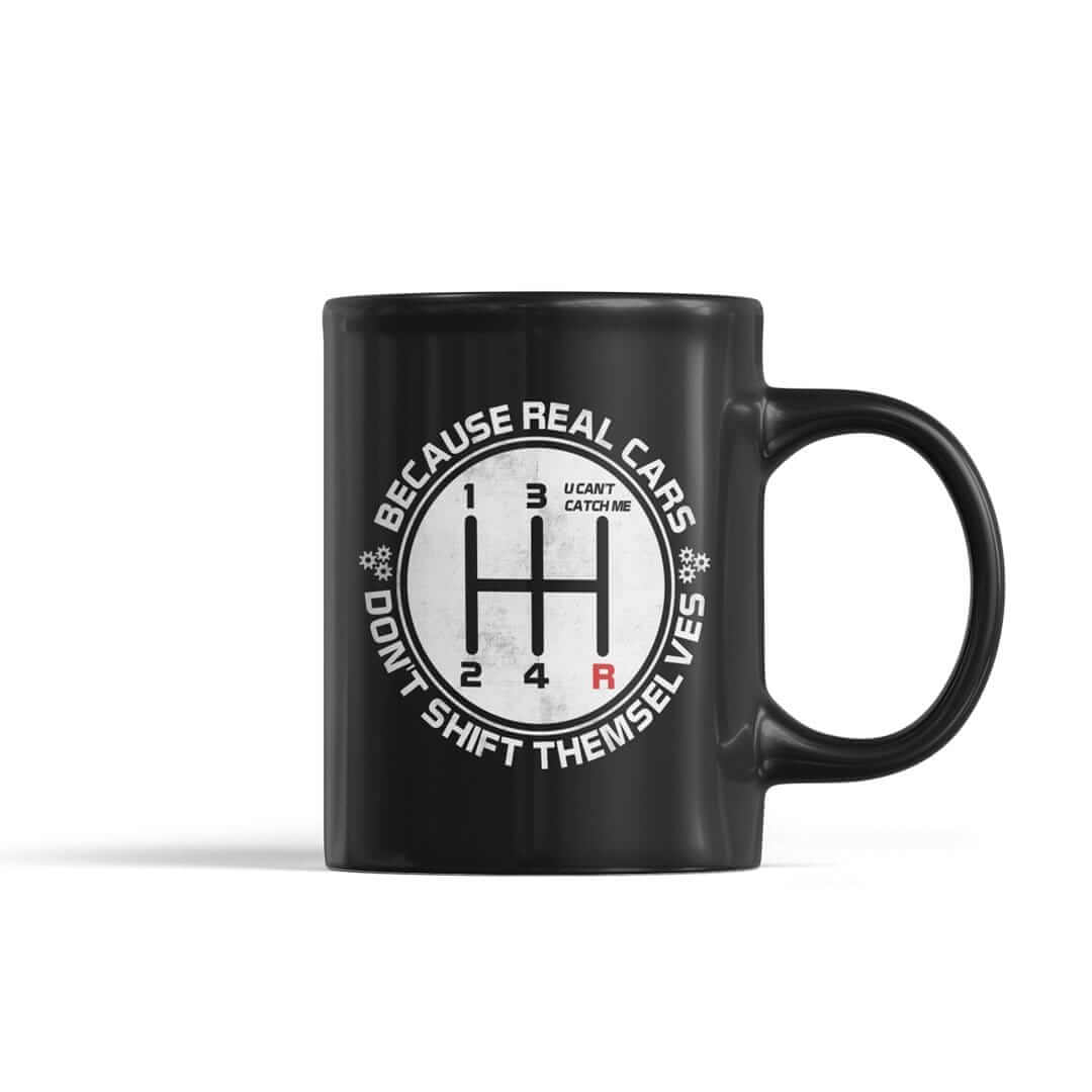 Mechanic I Fix Cars - Funny Car Mug