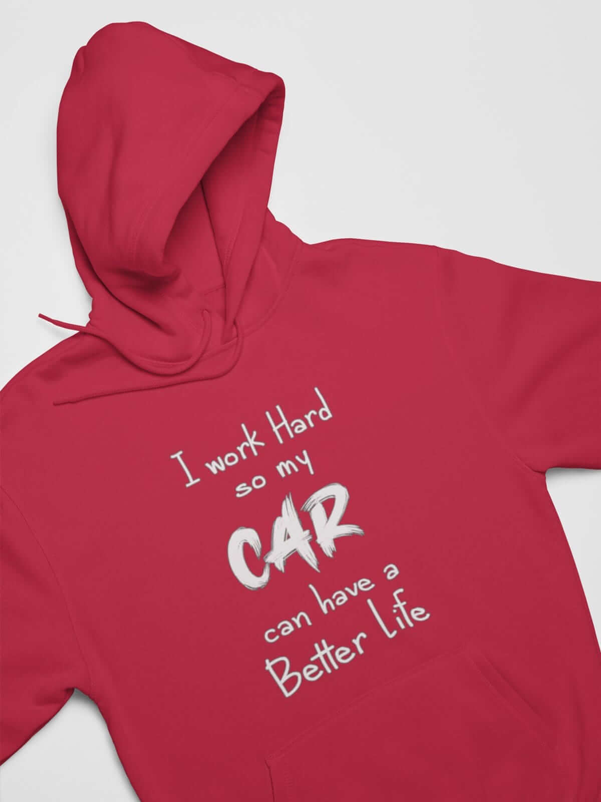 40 Off Car Hoodie With Funny Text 365carmods