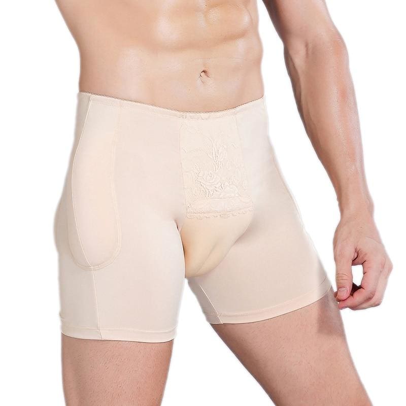 Padded Panties Queen Luna (Beige or Black)