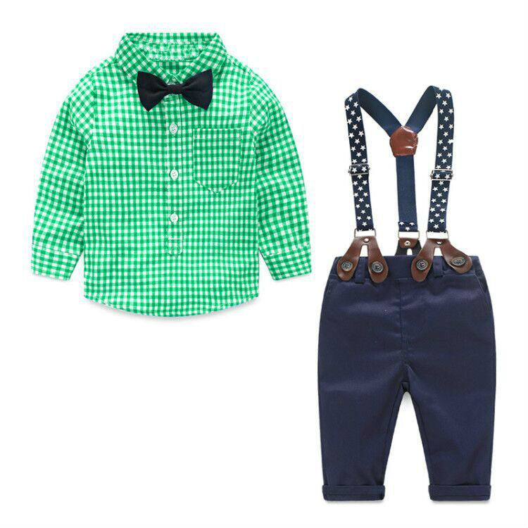 1 year old boy party wear