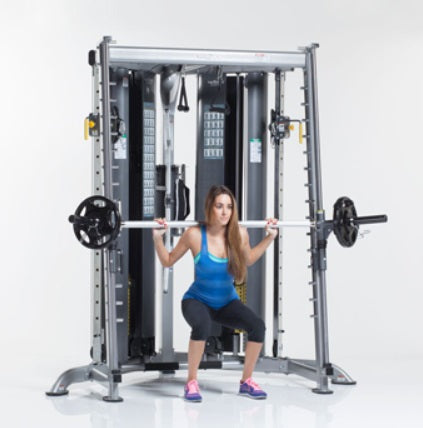 TUFF STUFF CXT 200 MULTI-FUNCTIONAL TRAINER – Ultimate Fitness Outlet