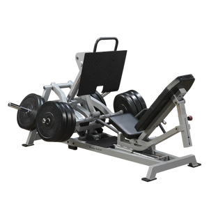 PLATE LOADED LEG PRESS - Ultimate Fitness Outlet