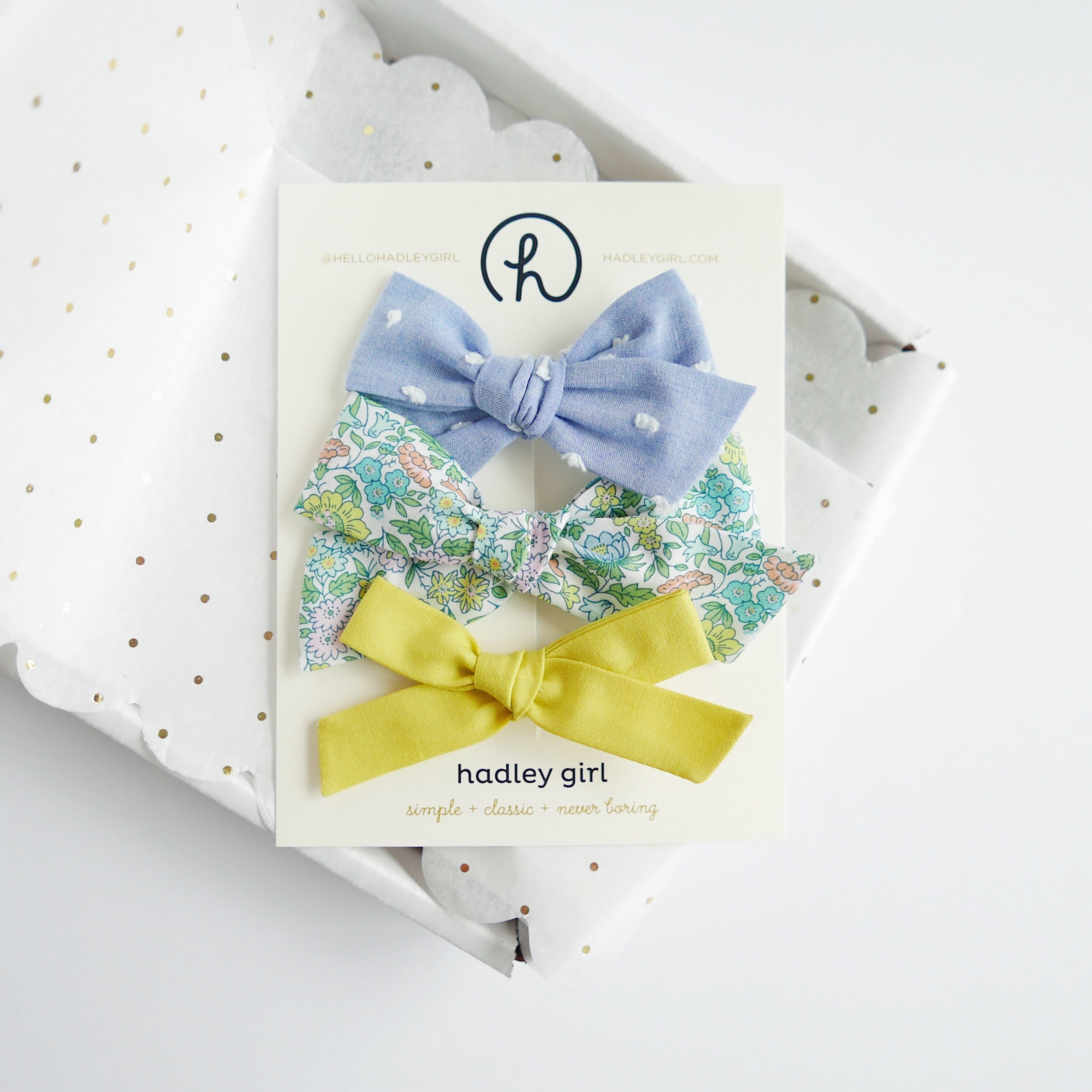 baby bow box subscription