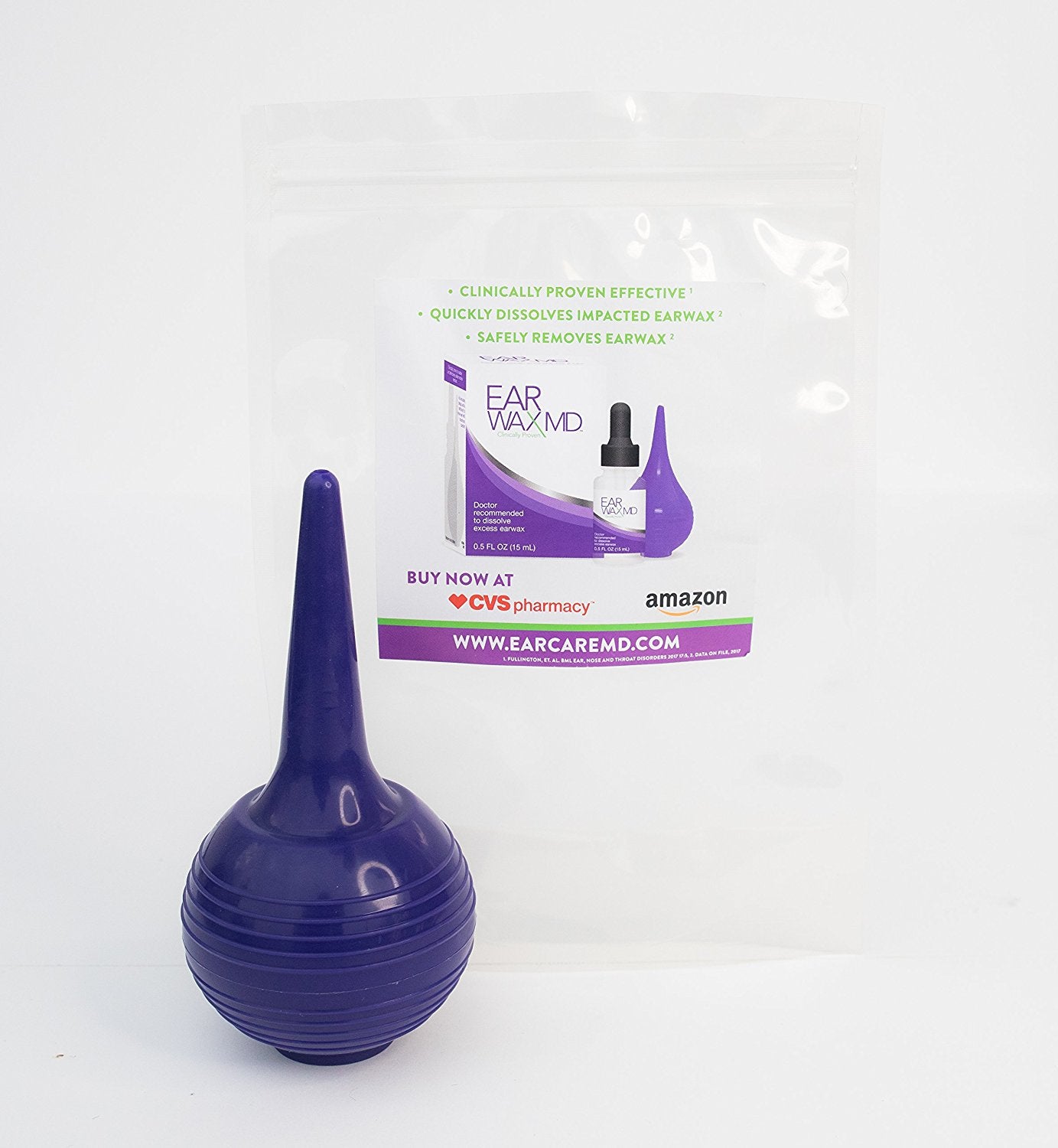 bulb syringe nasal aspirator