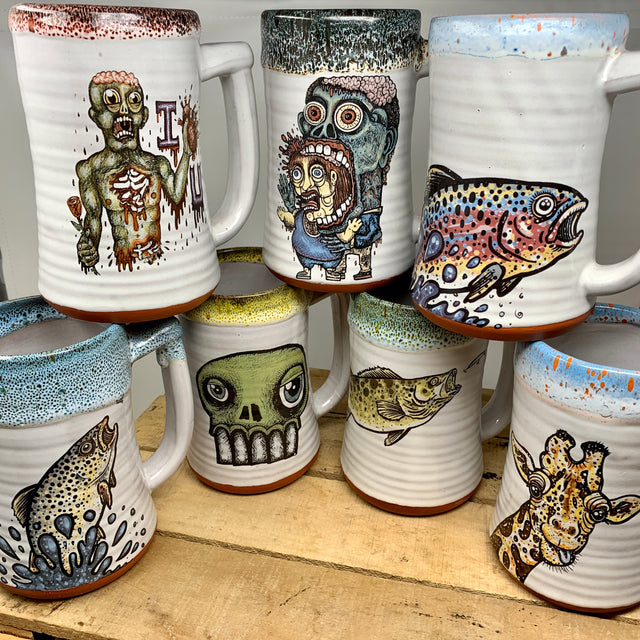 pittsburgh pottery tour