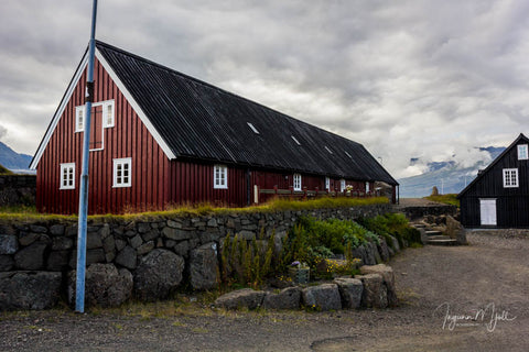 Langabúð Djúpavogi