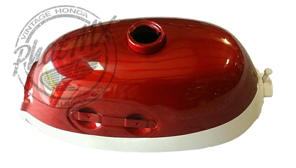 z50 fuel tank