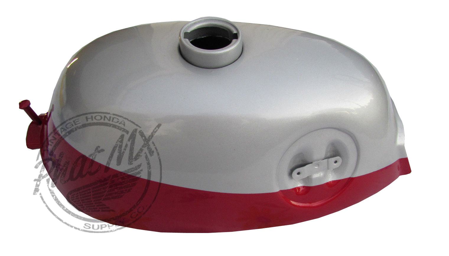 z50 fuel tank