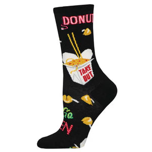 24 HOUR DINER - BLK 9-11 - California Sock Company