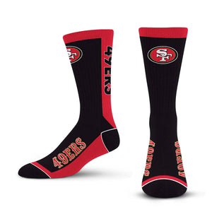 MVP - SAN FRANCISCO 49ERS - California Sock Company