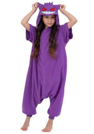 Gengar - Summer - Kids - California Sock Company