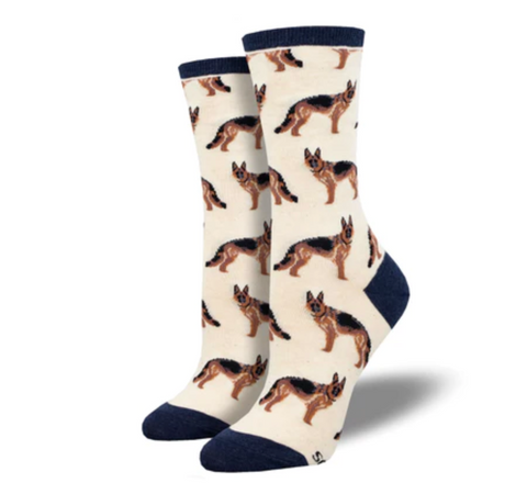 Thug Pug Foot Glove Socks