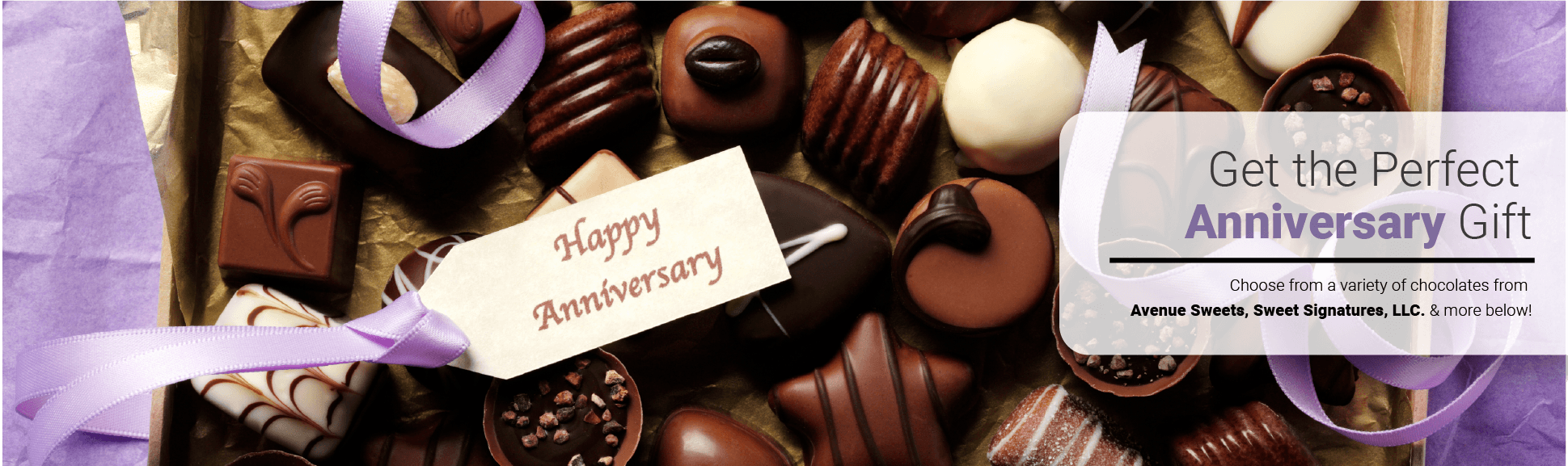 Buy Chocolate Anniversary Gifts For Friend | Gourmet Hampers