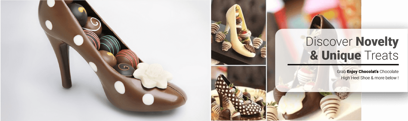 novelty chocolate gifts