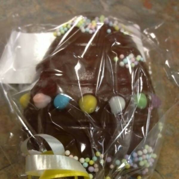 Easter Egg Pop - 6 Piece - Chocolate.org