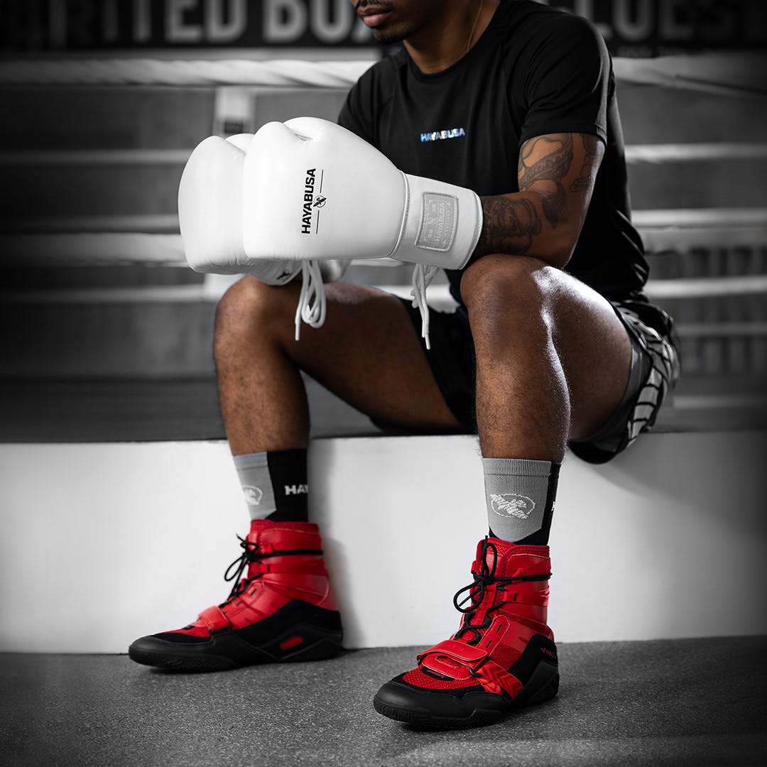 Step into the Ring: The Best Shoes for Boxing Training