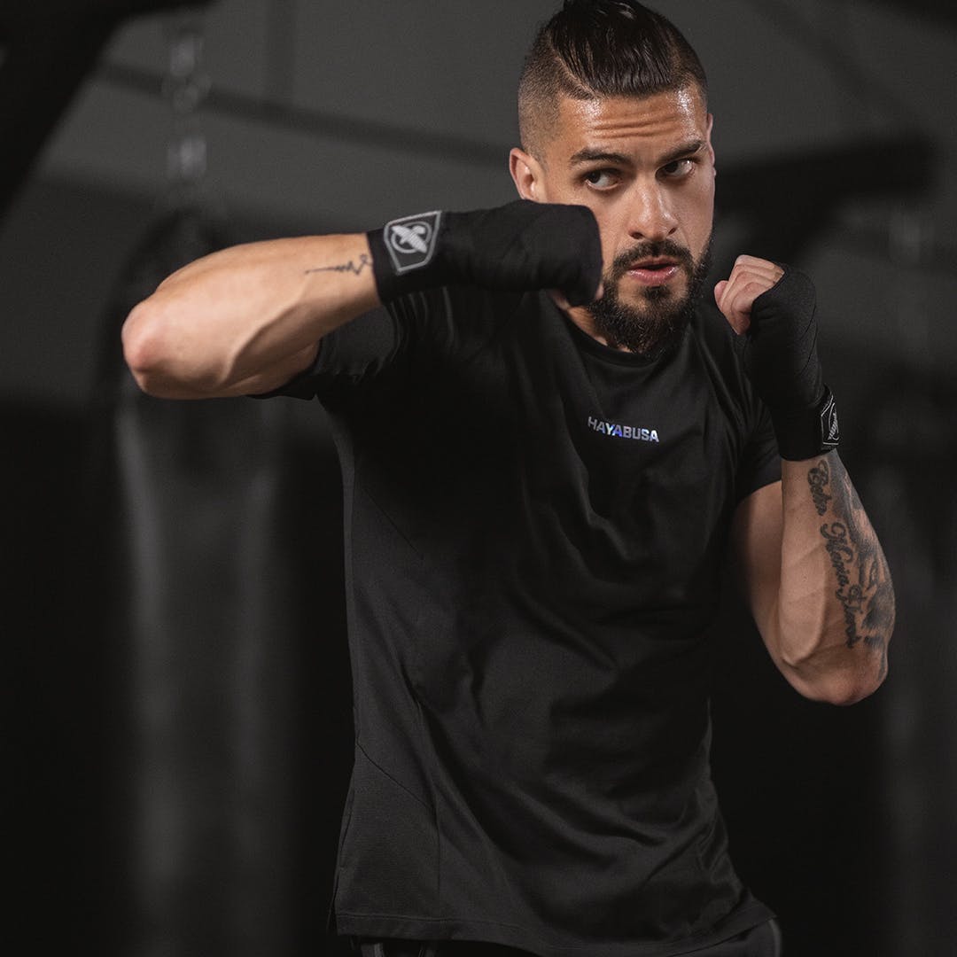 7 Benefits of Shadow Boxing  Get Fighting Fit - Fast - Atemi Sports