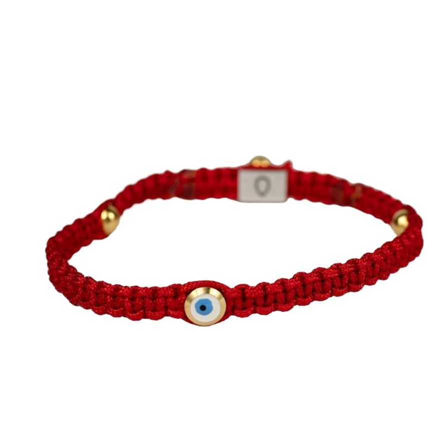 Red String Evil Eye Bracelet