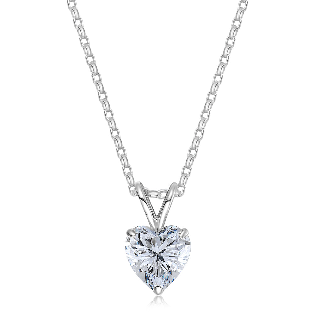 Diamond Necklace - 0.5ct - M Robinson Fine Jewelers
