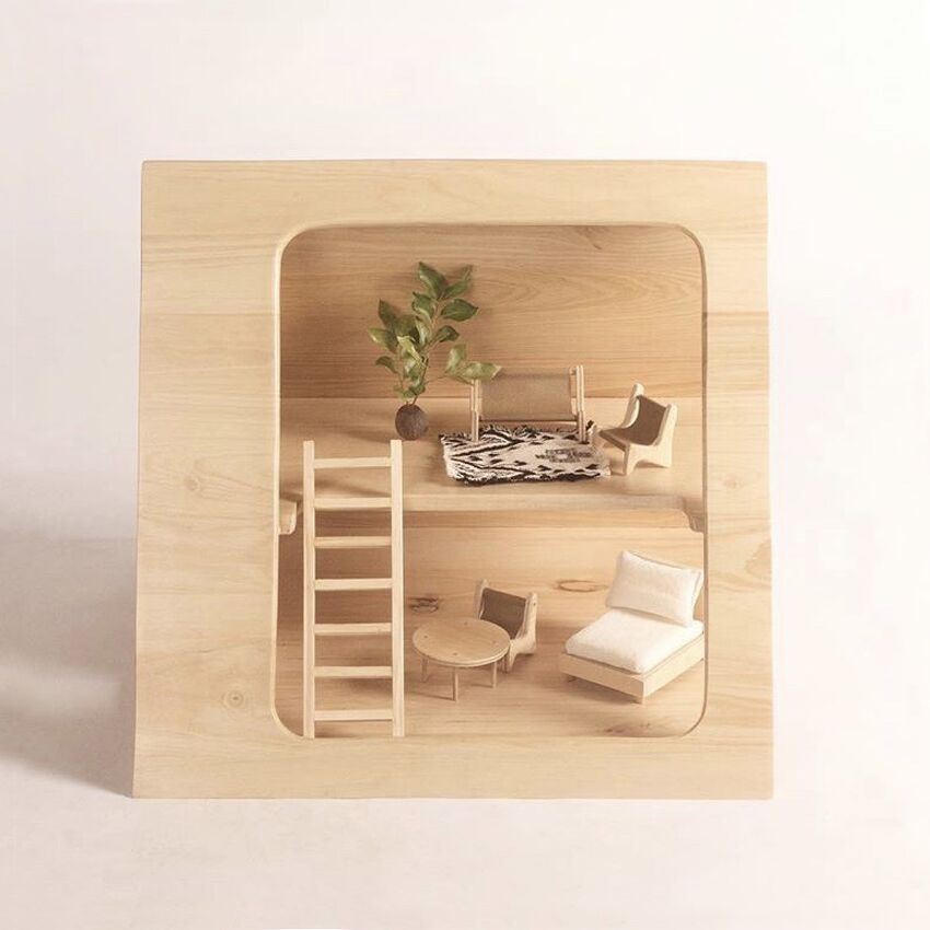 mini furniture set