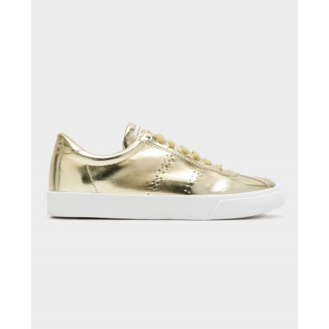 superga yellow gold