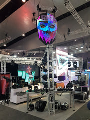 Event Lighting at Tradshow