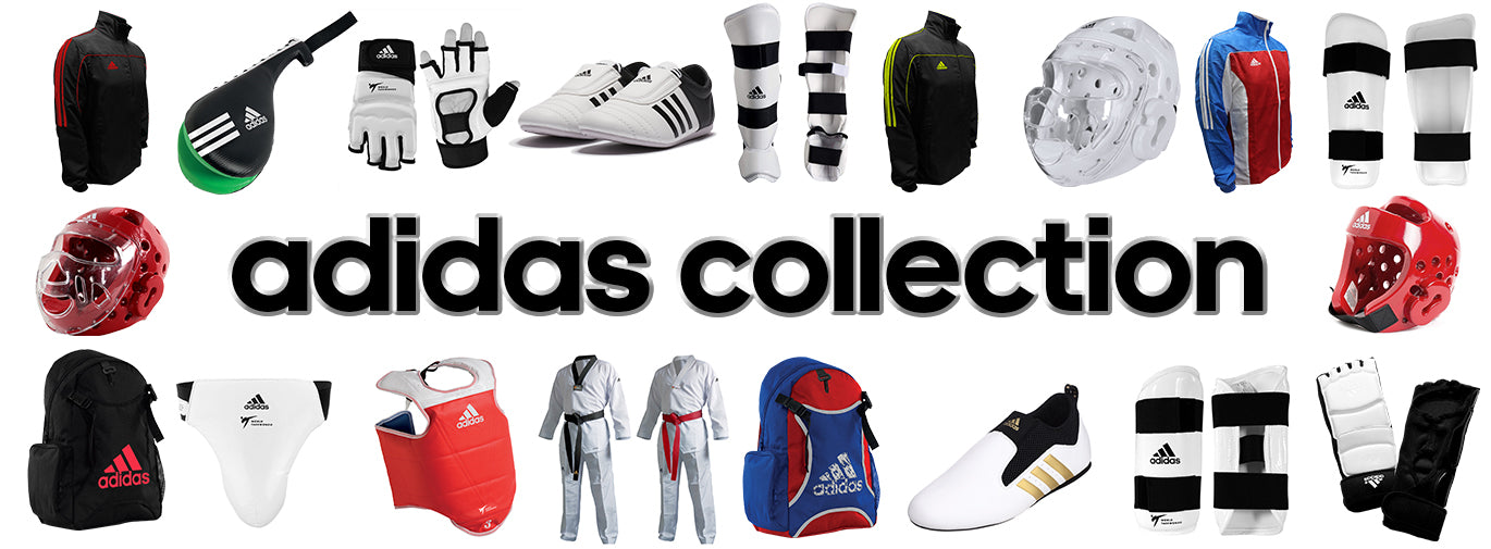 adidas sports equipment