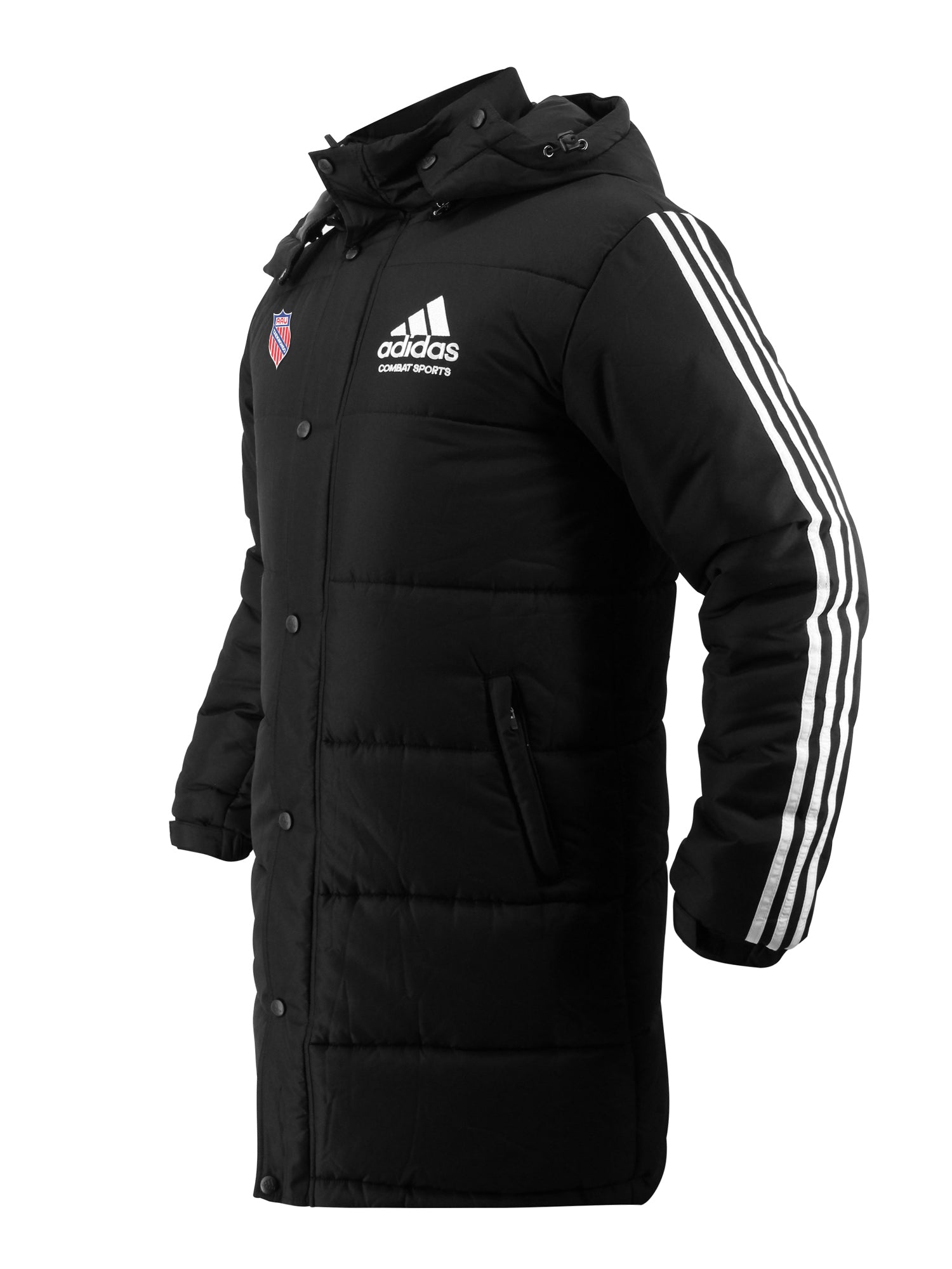 padded parka adidas