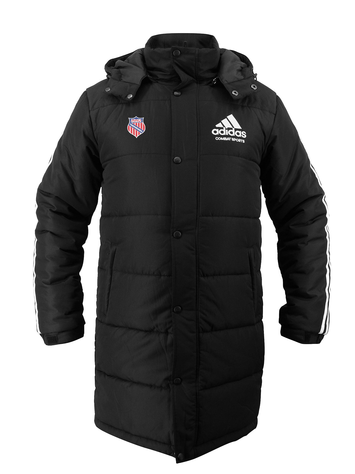 Adidas Lions Den Full Zip Sideline Winter Jacket - Items for Chicago Lions  Den Members ONLY - Chicago Lions Rugby