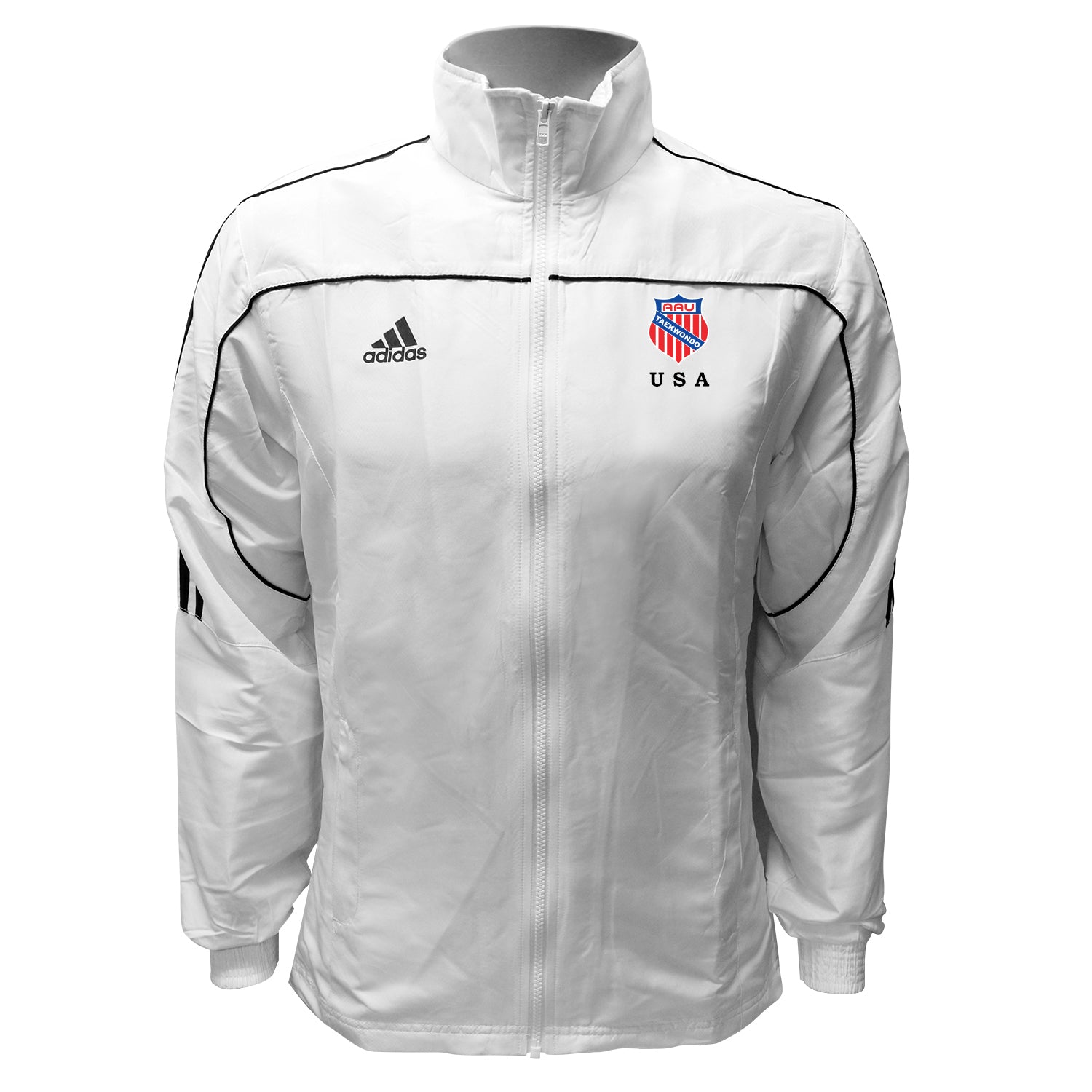 team jackets adidas